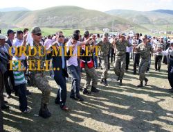 Ordu-Millet gönül gönüle..